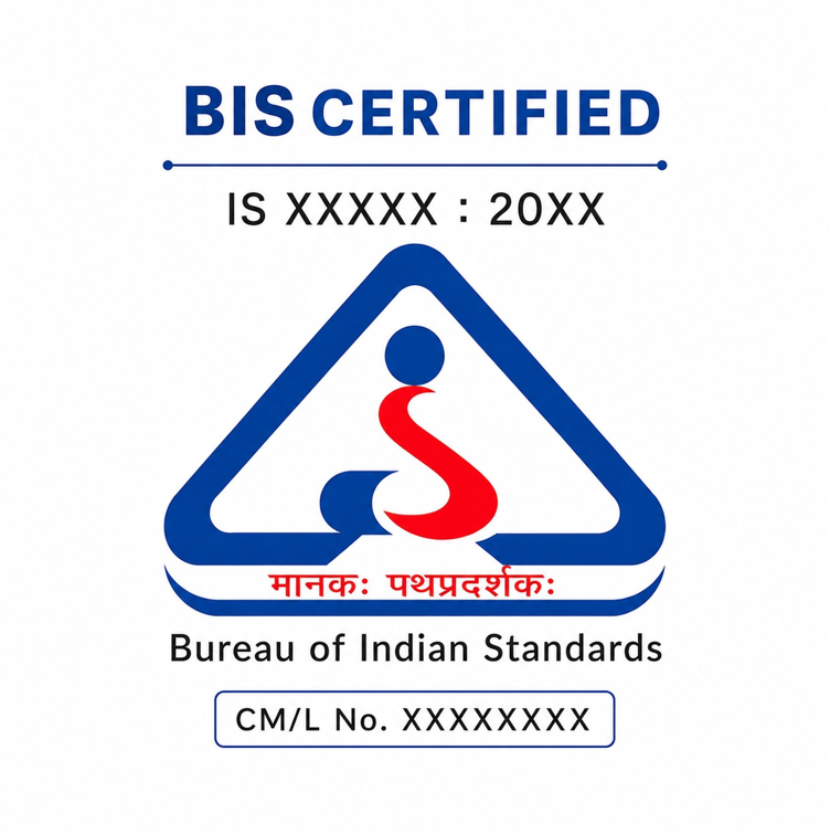 BIS Certification`