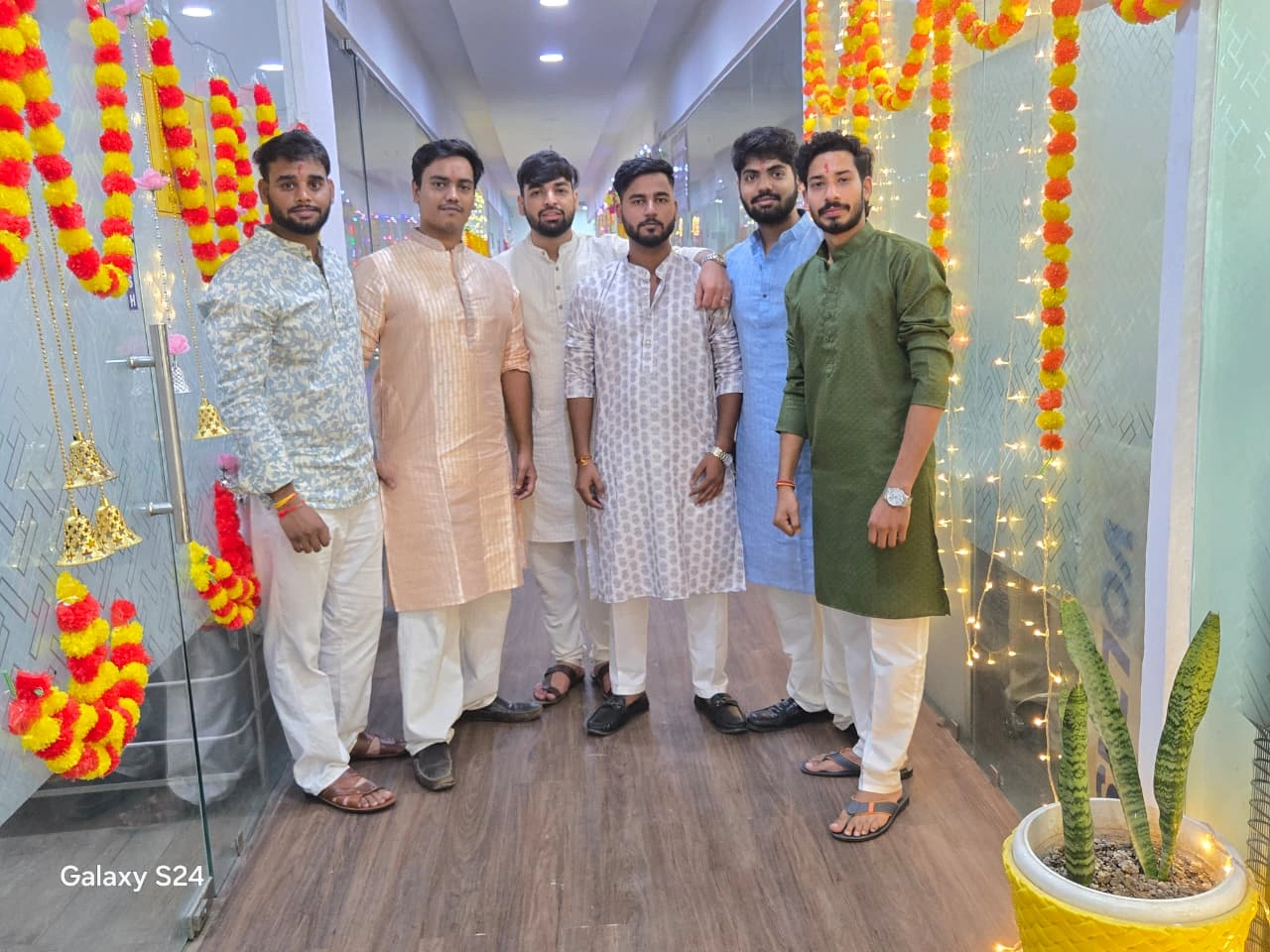 Diwali Celebration