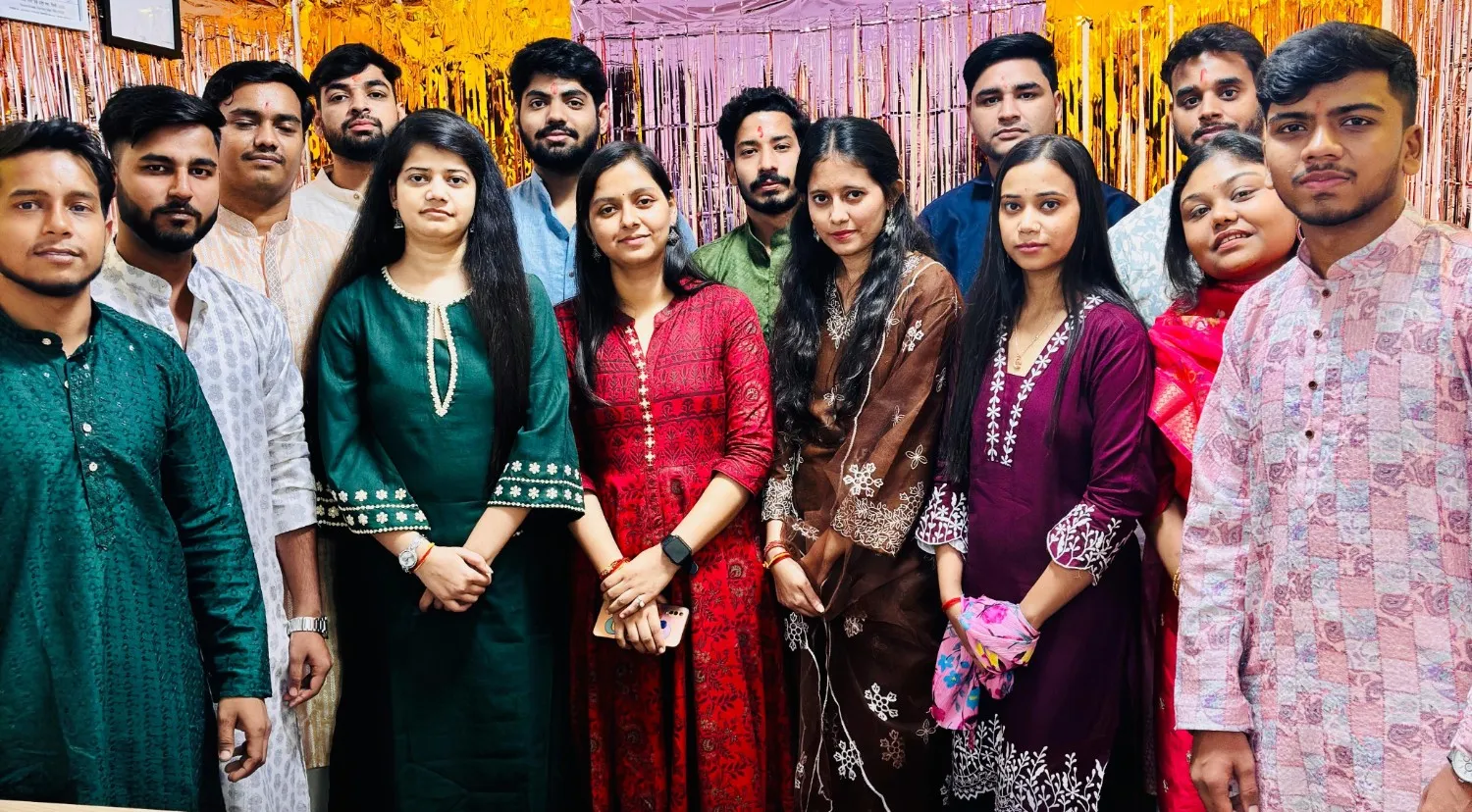 Diwali Celebration