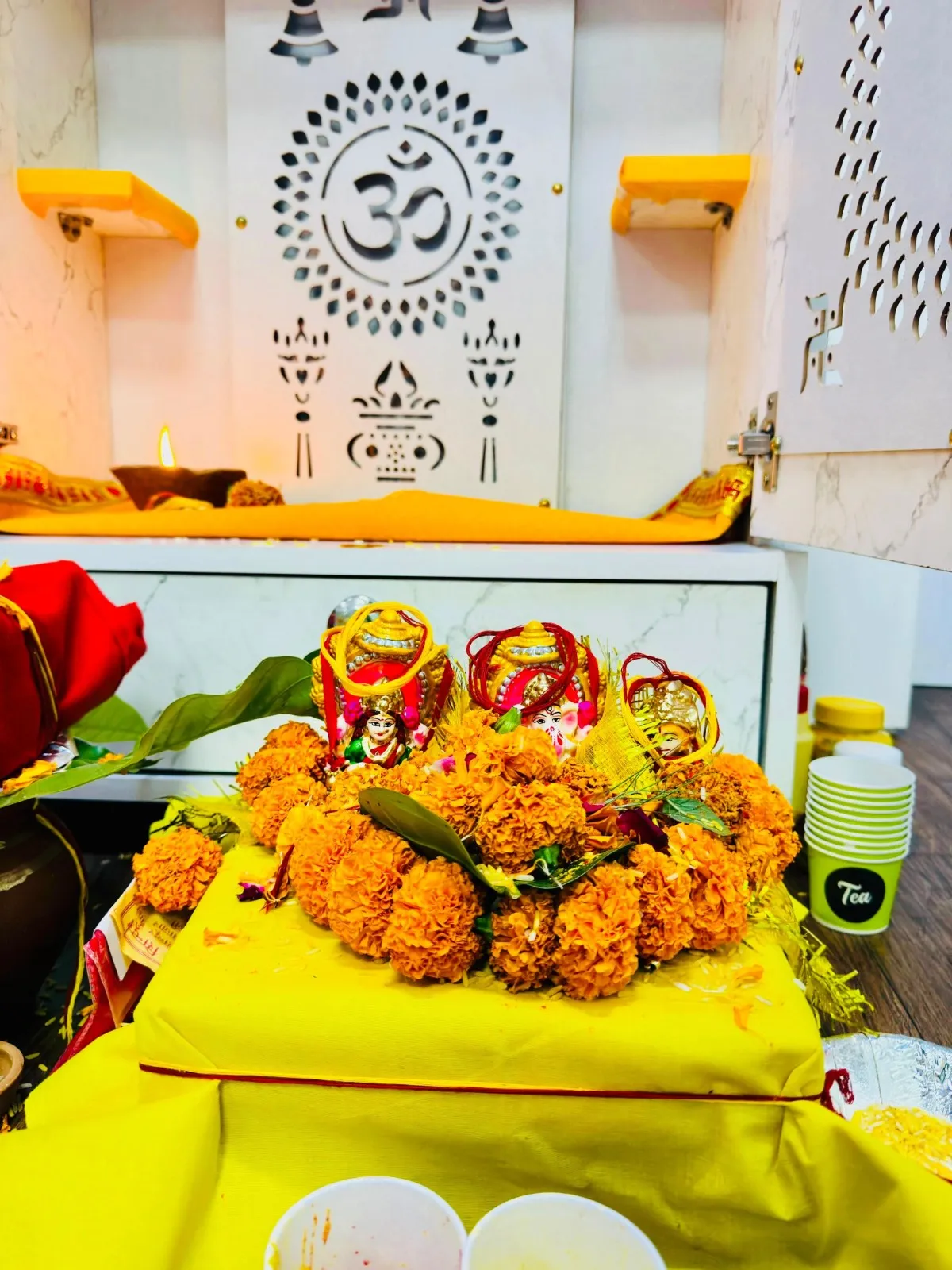 Diwali Puja