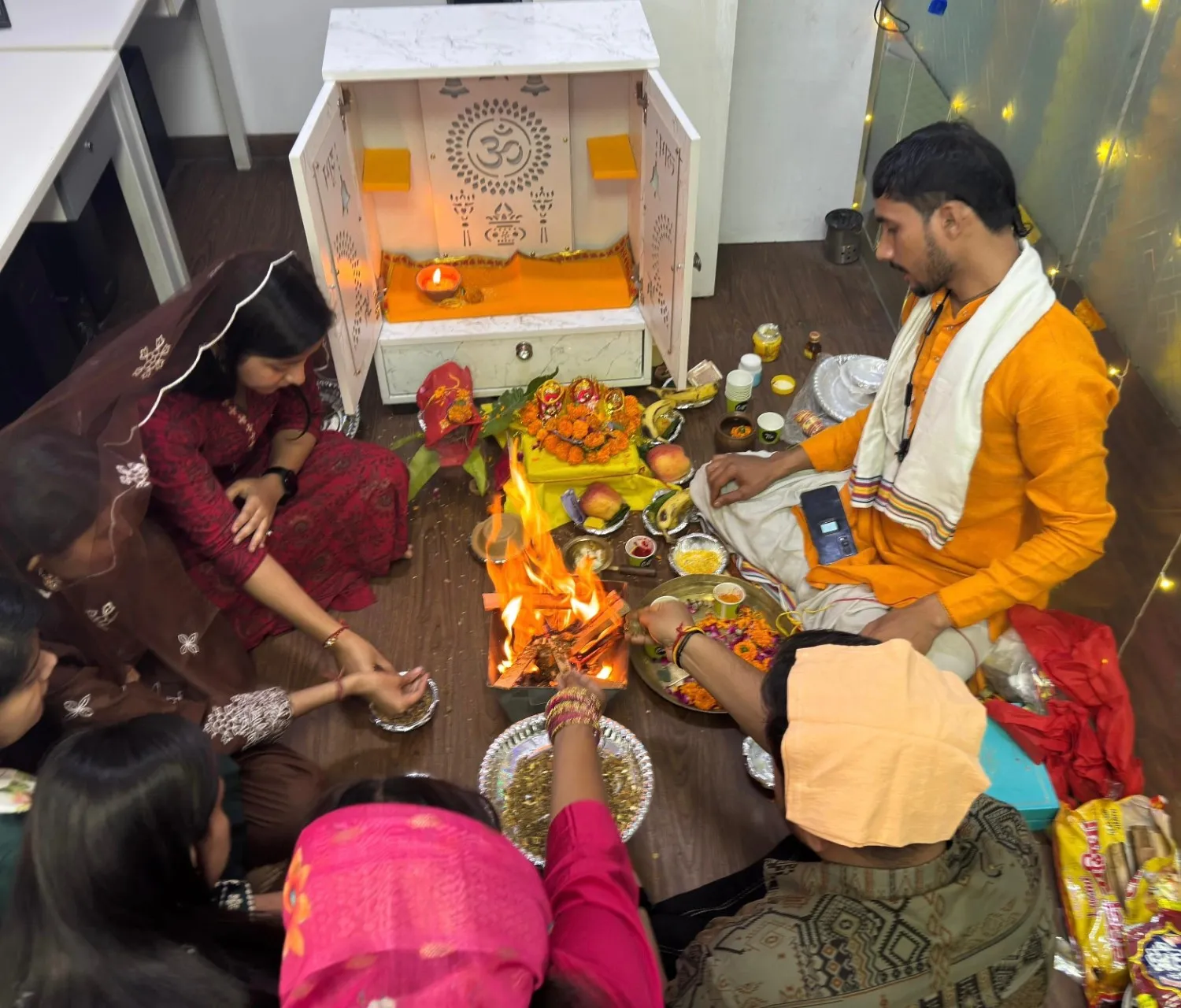 Diwali Puja