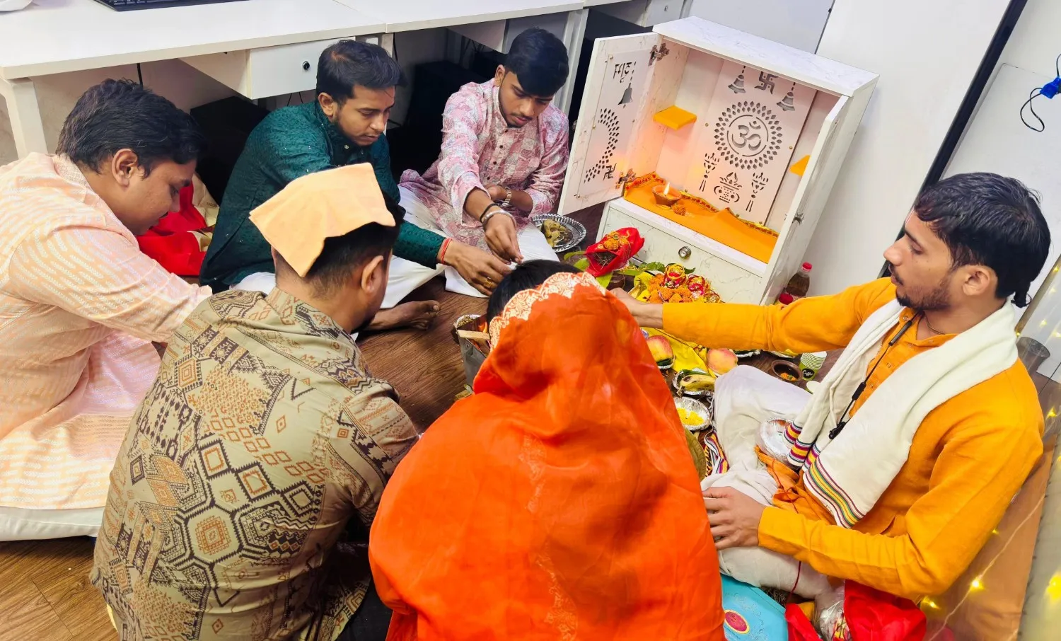 Diwali Puja