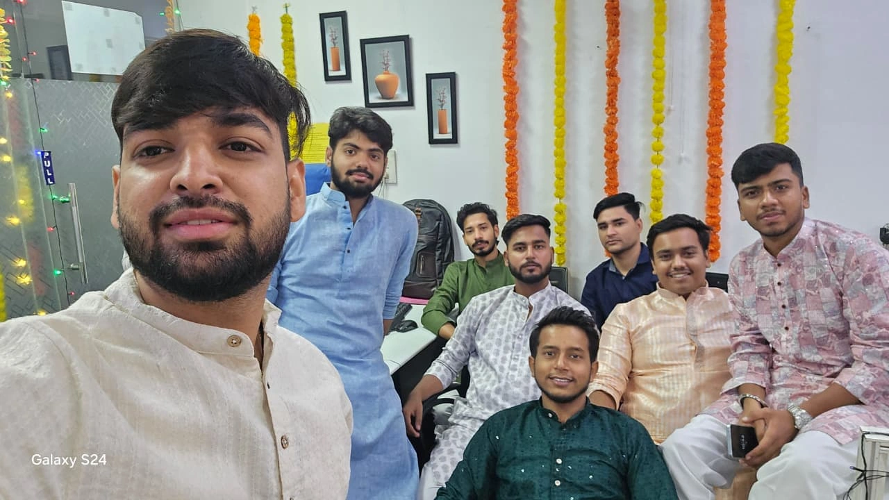 Diwali Celebration