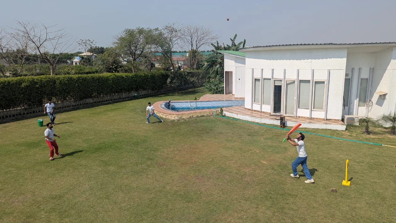 Holi 2026 Party