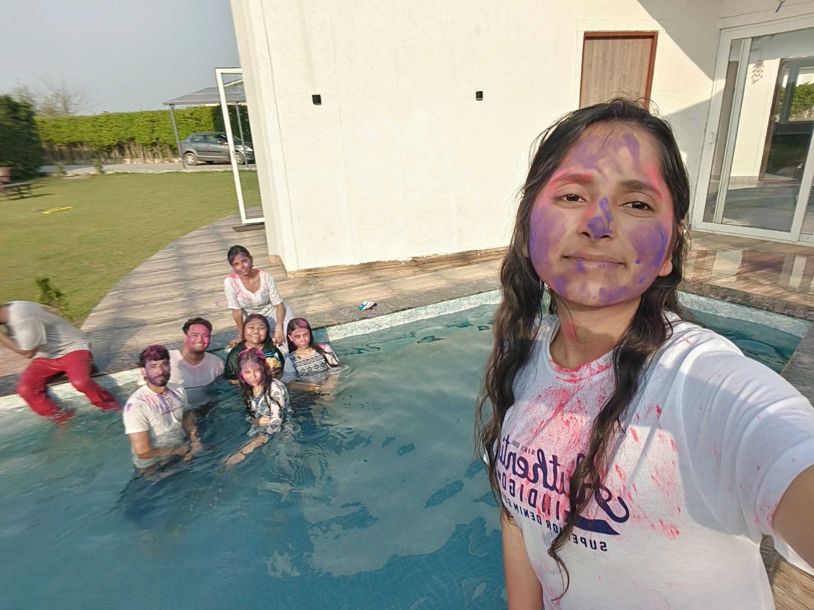 Holi 2026 Party