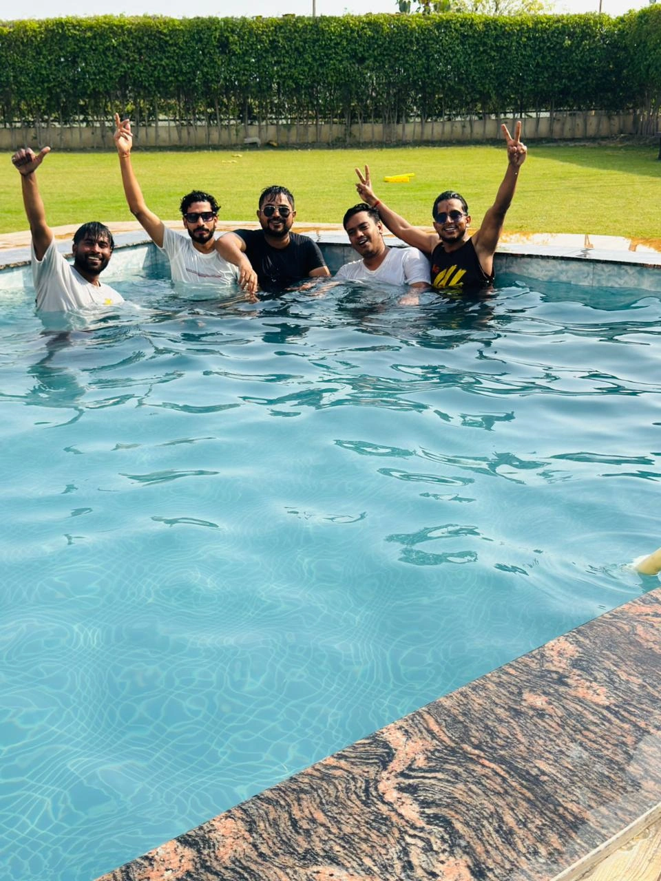 Holi 2026 Party