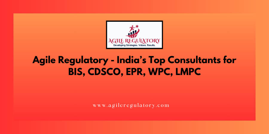 Agile Regulatory - India's Top Consultants