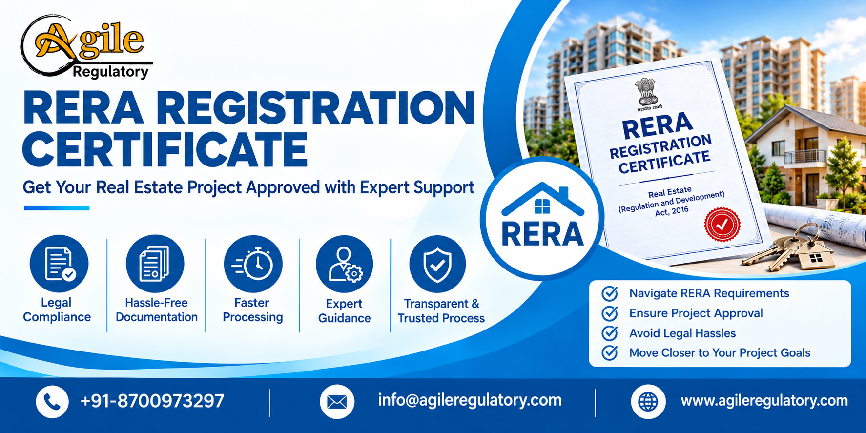 RERA Registration Certificate 