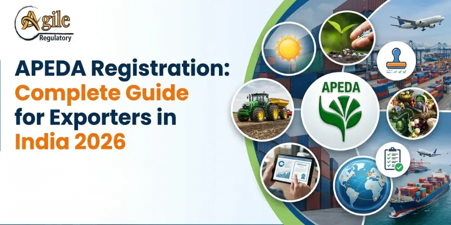 APEDA Registration: Complete Guide for Exporters in India 2026