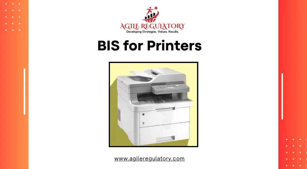 BIS for Printers IS 13252 PART 1:2010