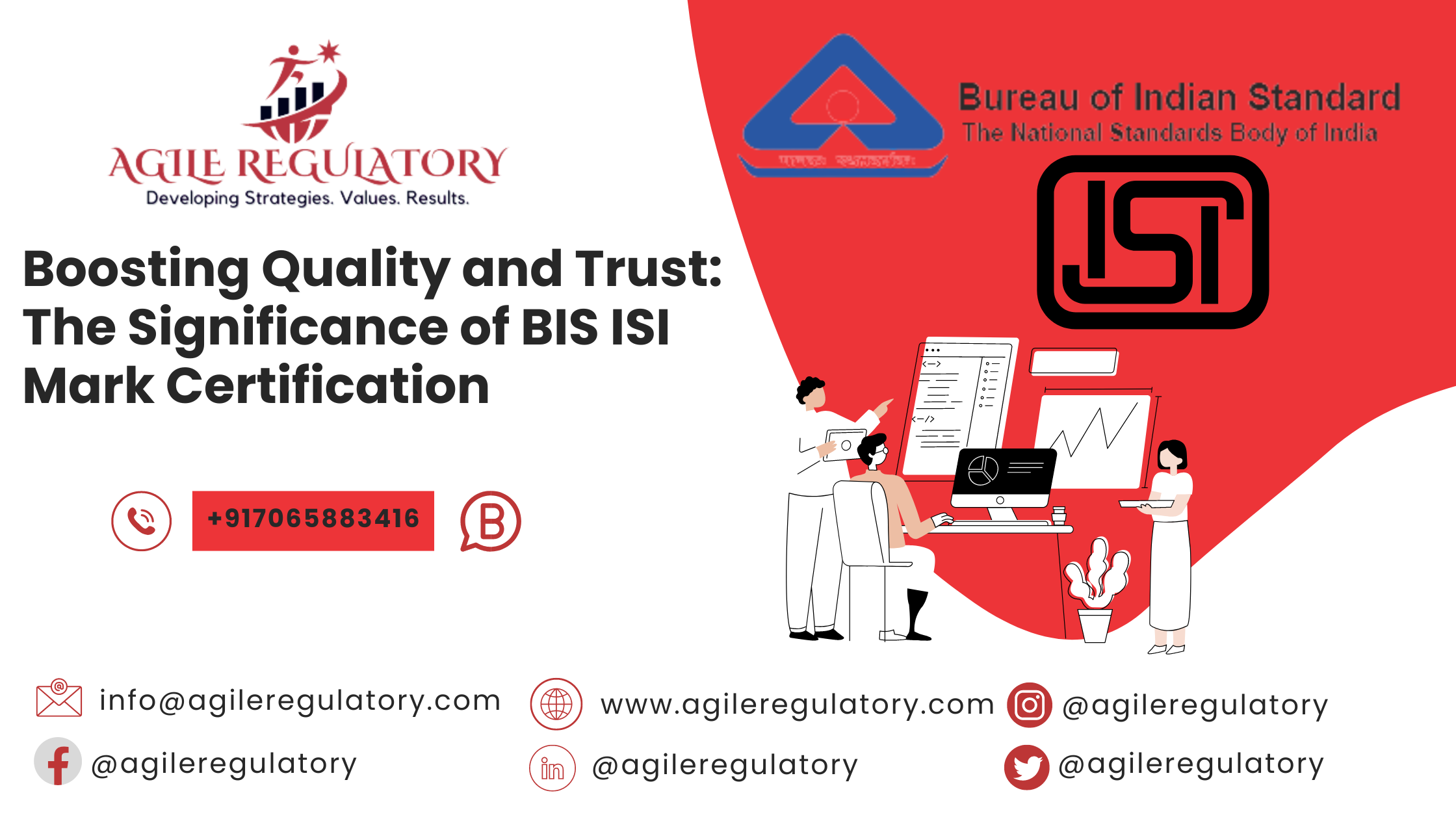 BIS Registration Process | Documents | Manak Online | Agile Regulatory