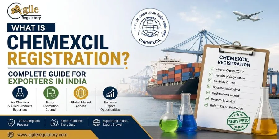 What is CHEMEXCIL Registration? Complete Guide for Exporters in India