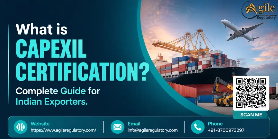 What is CAPEXIL Certification? Complete Guide for Indian Exporters