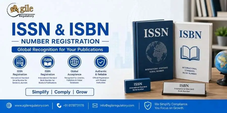 How to Apply for ISSN & ISBN in India