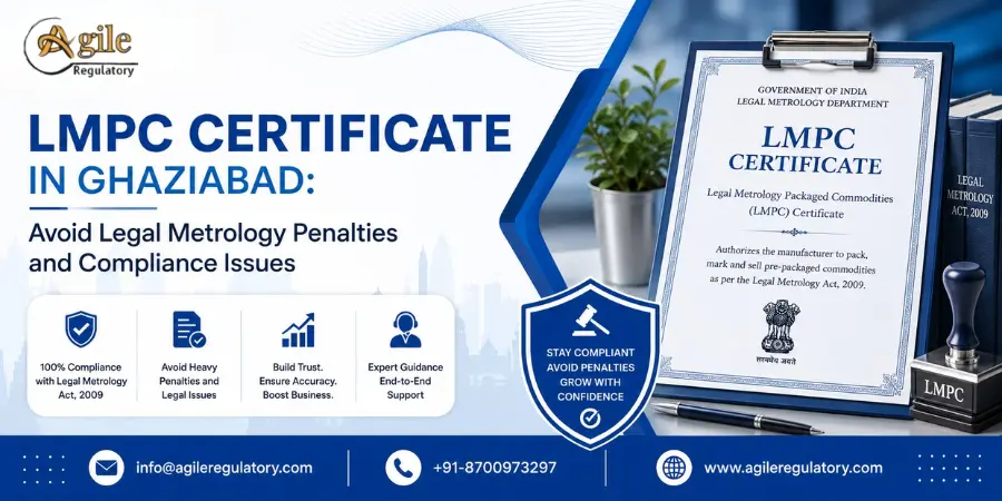 LMPC Certificate in Ghaziabad: Avoid Legal Metrology Penalties and Compliance Issues