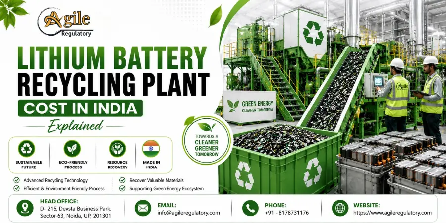 What Does It Cost to Start a Small-Scale Lithium Battery Recycling Unit?