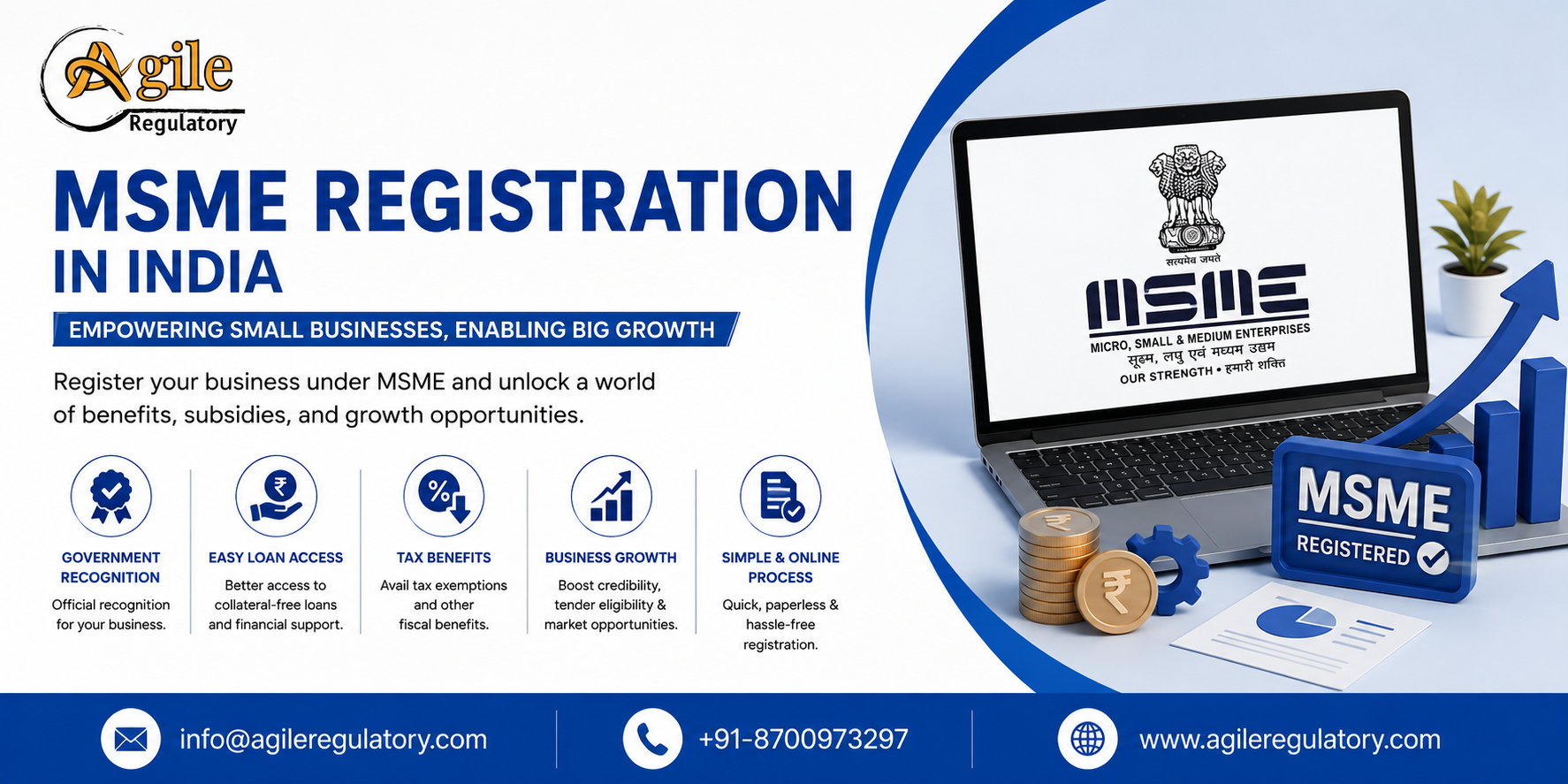 MSME Registration in India: A Complete Guide