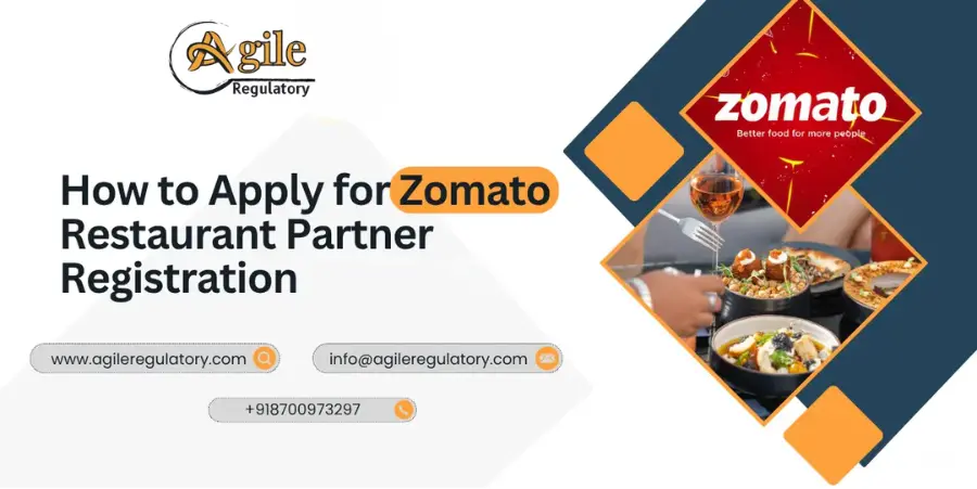 How to Register as a Zomato Partner?