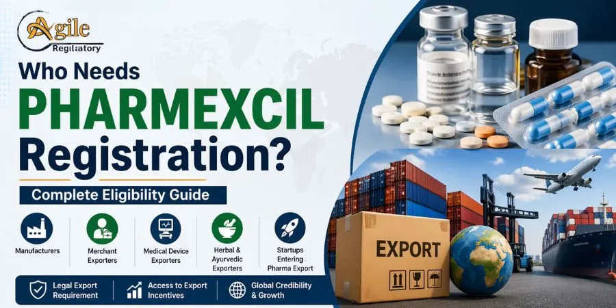 Who Needs Pharmexcil Registration? Complete Eligibility Guide