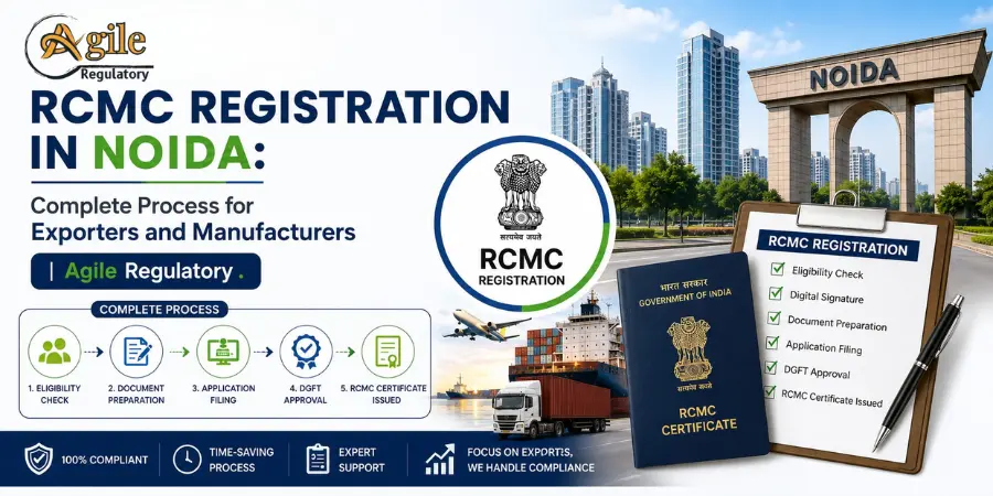 RCMC Registration in Noida: Process, Documents, and Fees