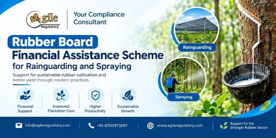 Rubber Board Scheme for Rainguarding & Spraying