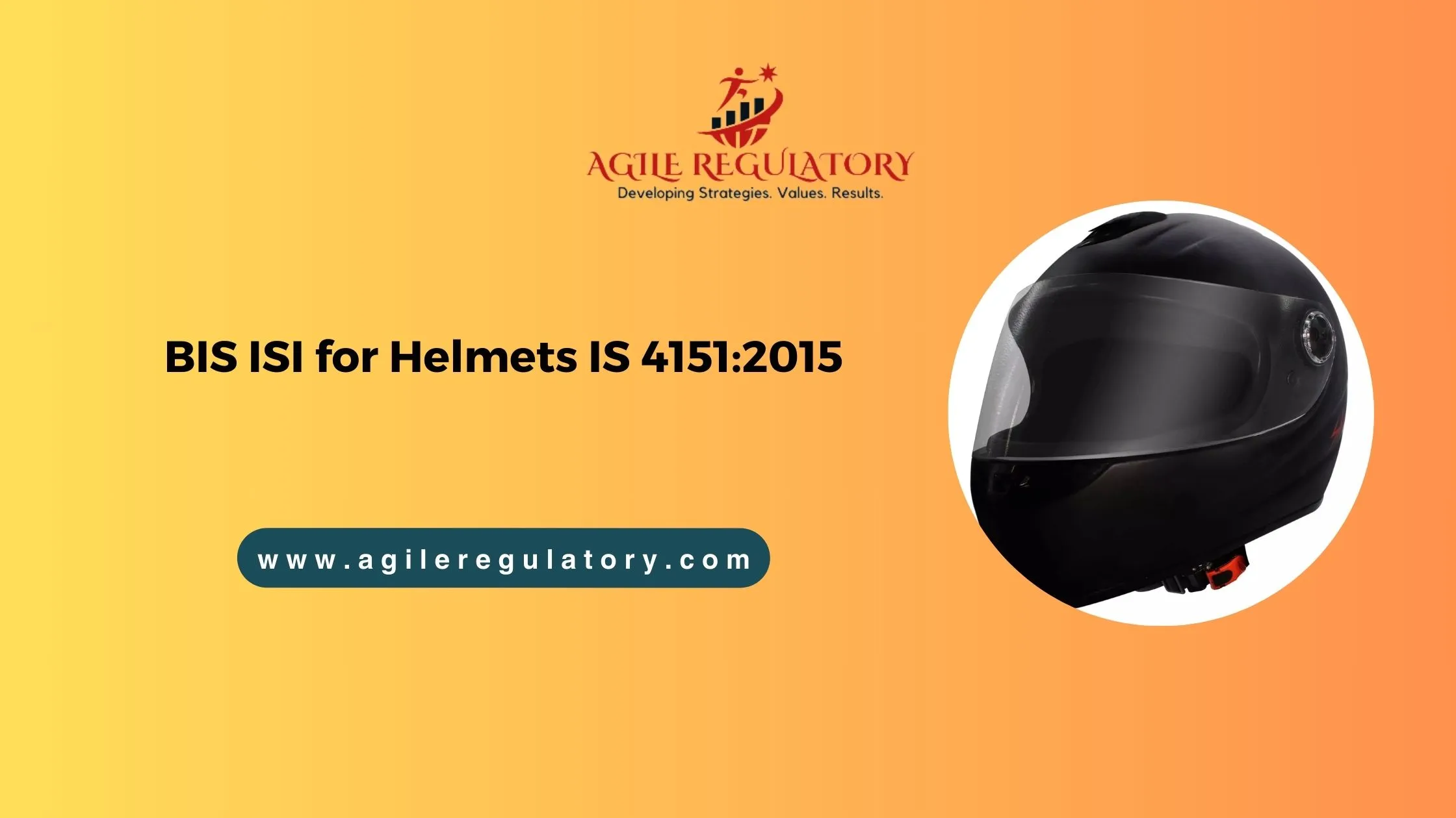 BIS ISI for Helmets IS 4151:2015