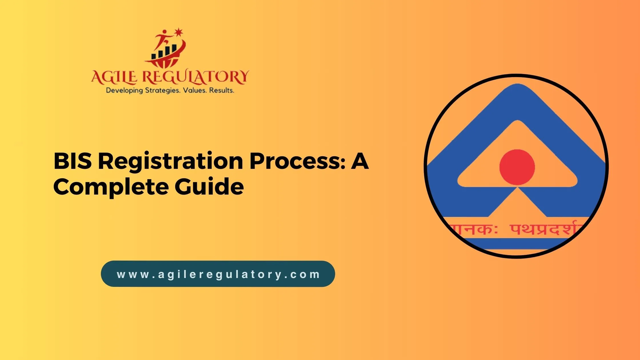 BIS Registration Process - Apply for CRS, ISI, Halllmark, FMCS