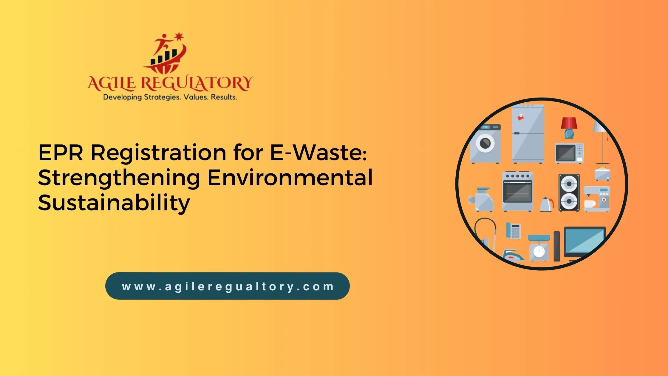EPR Registration for E-Waste: Strengthening Environmental Sustainability