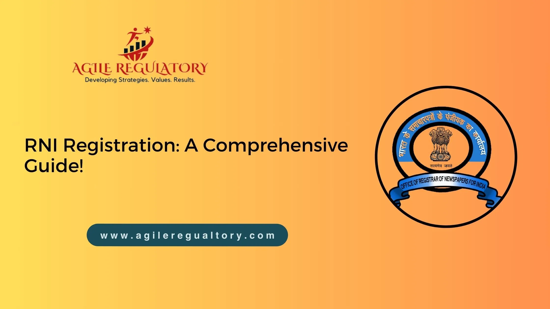 RNI Registration Complete Guide For Newspapers Magazines And Journals