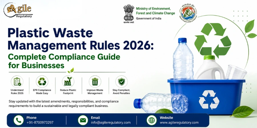 Plastic Waste Management Rules 2026: Complete Compliance Guide for Businesses