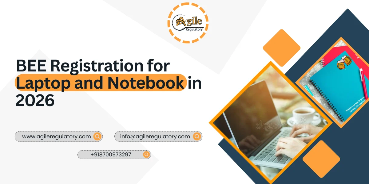 BEE Registration for Laptop and Notebook in 2026