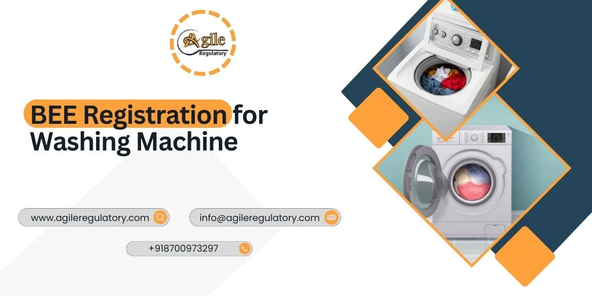 BEE Registration for Washing Machine — Documents, Process & Fees (2025)