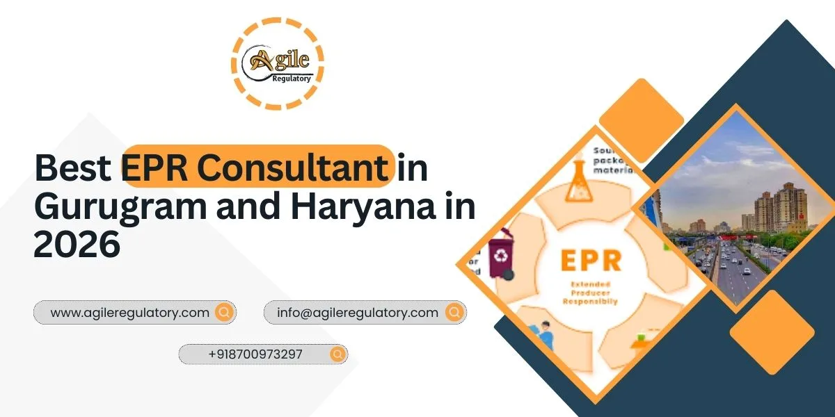 Best EPR Consultant in Gurugram and Haryana in 2026