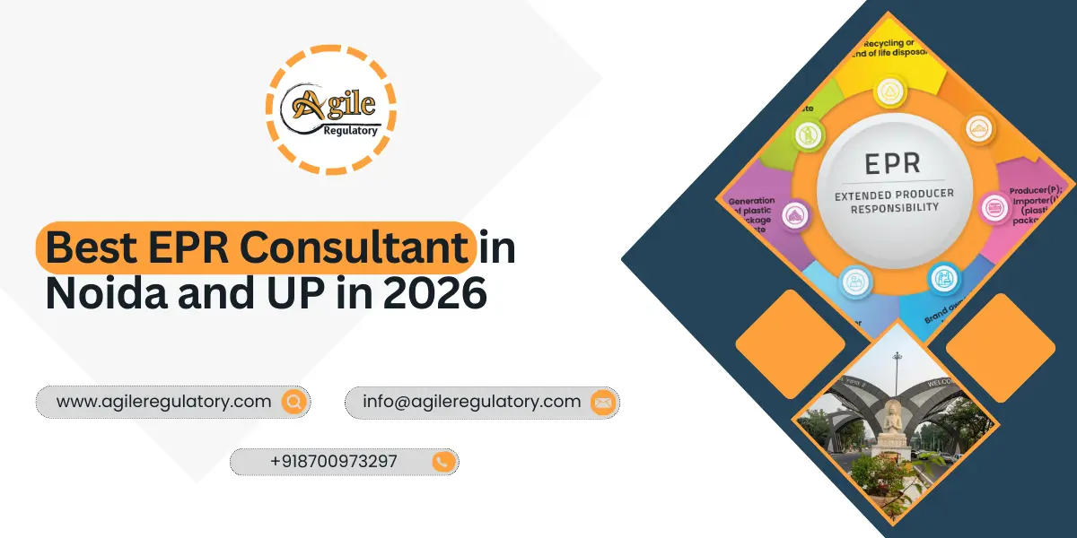 Best EPR Consultant in Noida and UP in 2026