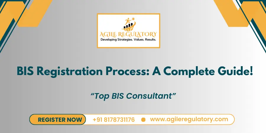 BIS Registration Process