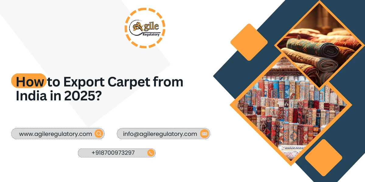 Carpet Export From India