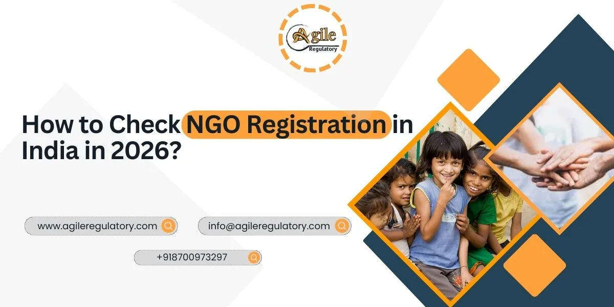 How to Check NGO Registration in India in 2026?