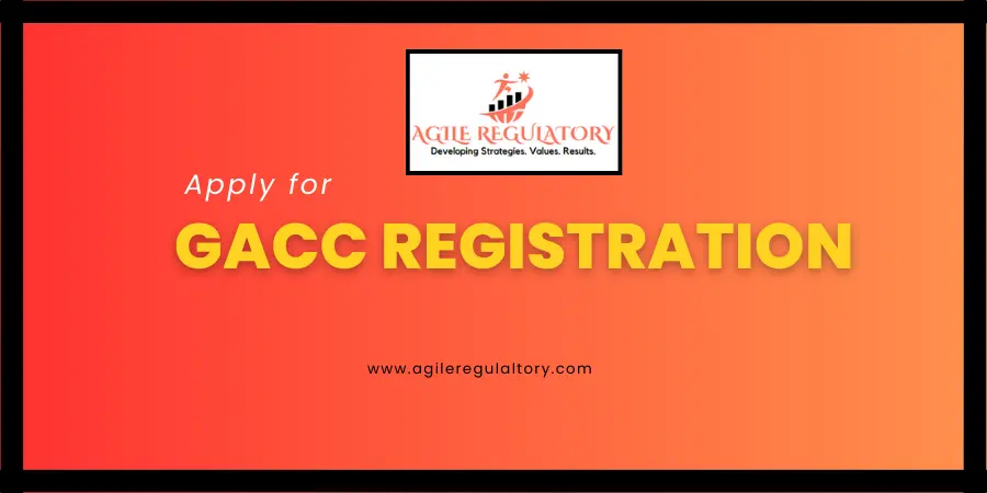 GACC Registration
