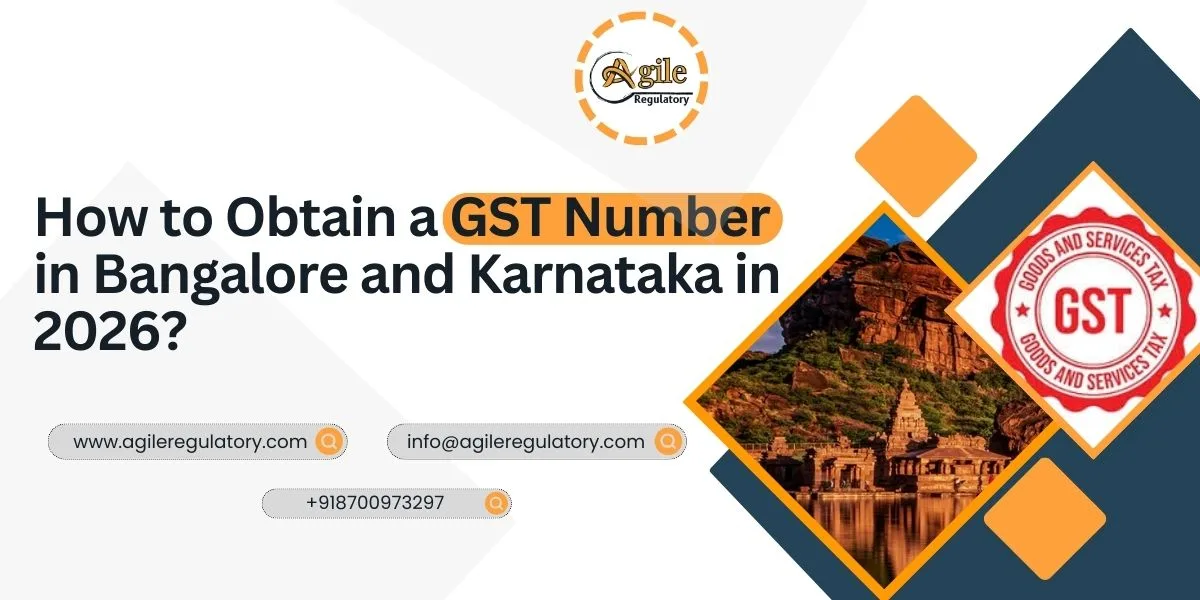 How to Obtain a GST Number in Bangalore and Karnataka in 2026?