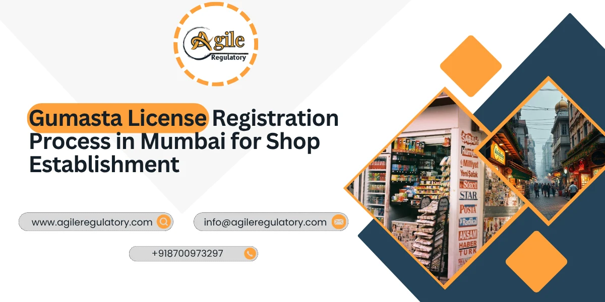 Gumasta License Registration Process in Mumbai for Shop Establishment