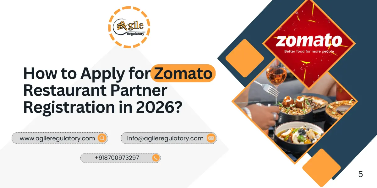 How to Apply for Zomato Restaurant Partner Registration in 2026?