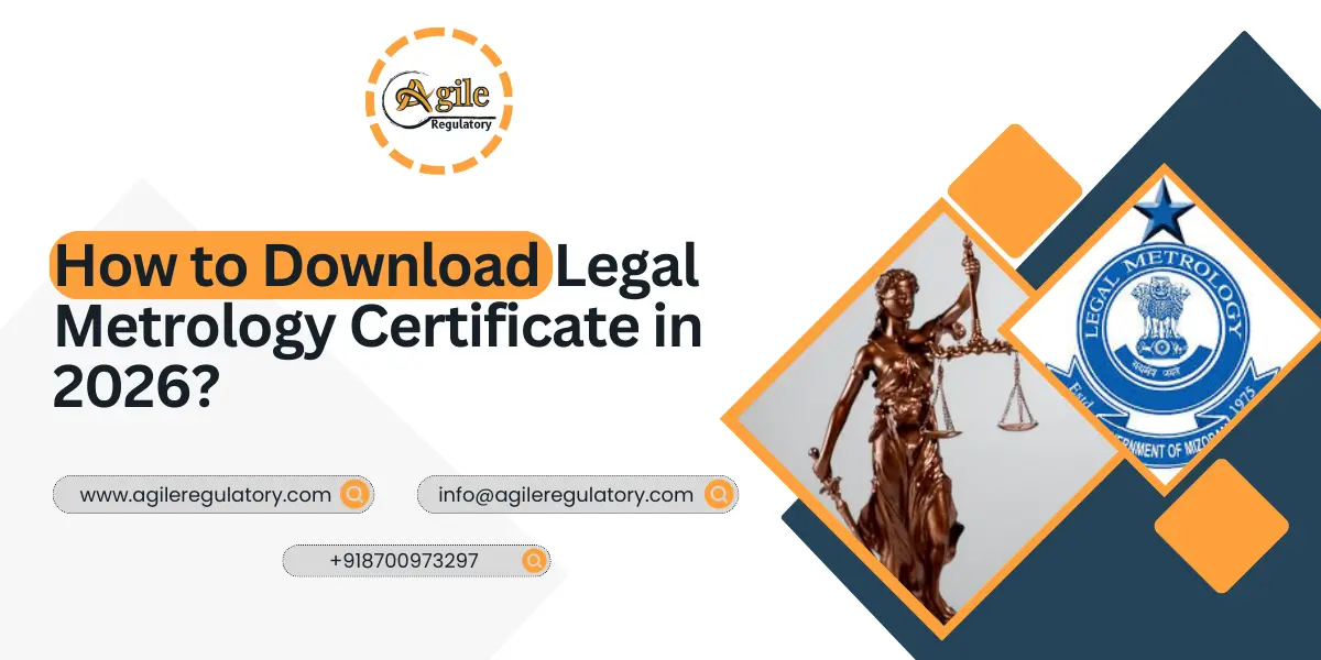 How to Download Legal Metrology Certificate in 2026?