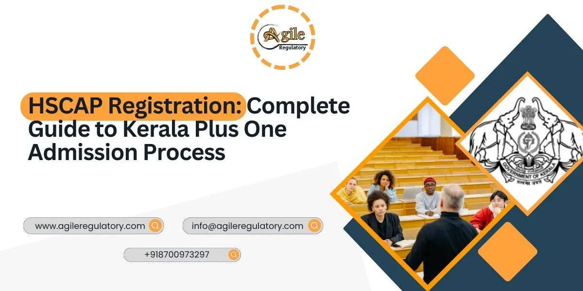 HSCAP Registration: Complete Guide to Kerala Plus One Admission Process