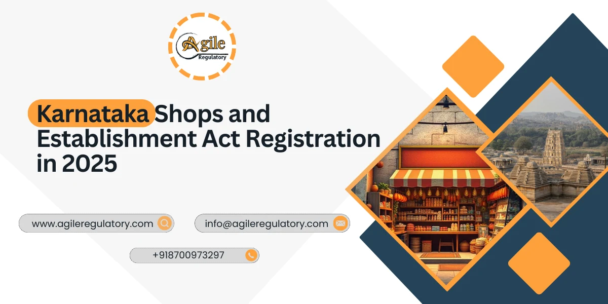 Karnataka shops and establishment act Registration in 2025
