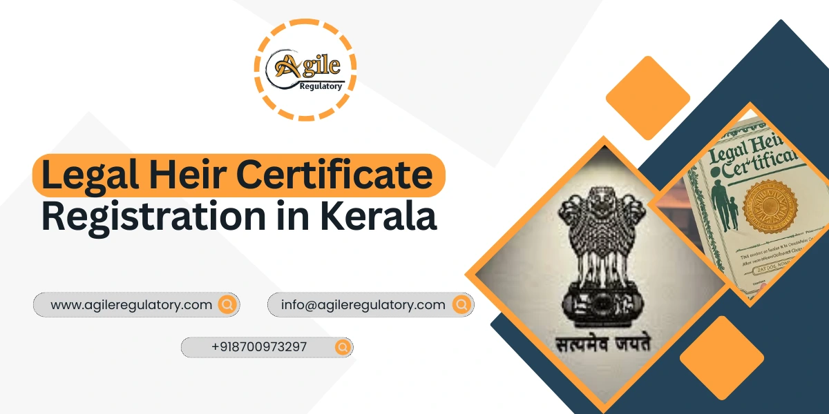 Legal Heir Certificate Registration in Kerala