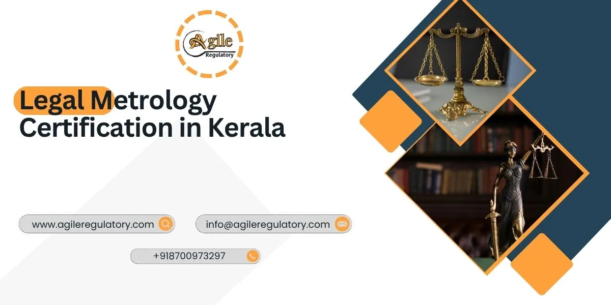 Legal Metrology Certification in Kerala 