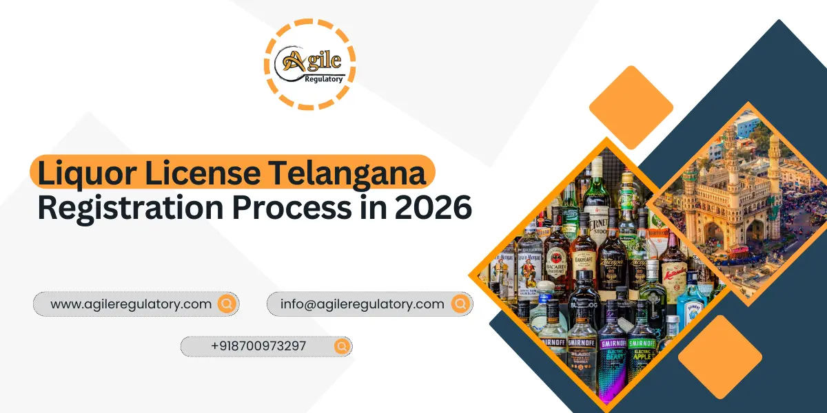 Liquor License Telangana Registration Process in 2026