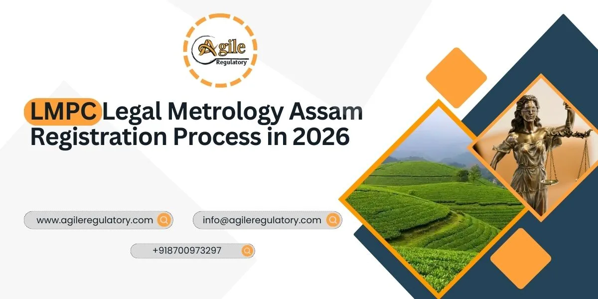 LMPC Legal Metrology Assam Registration