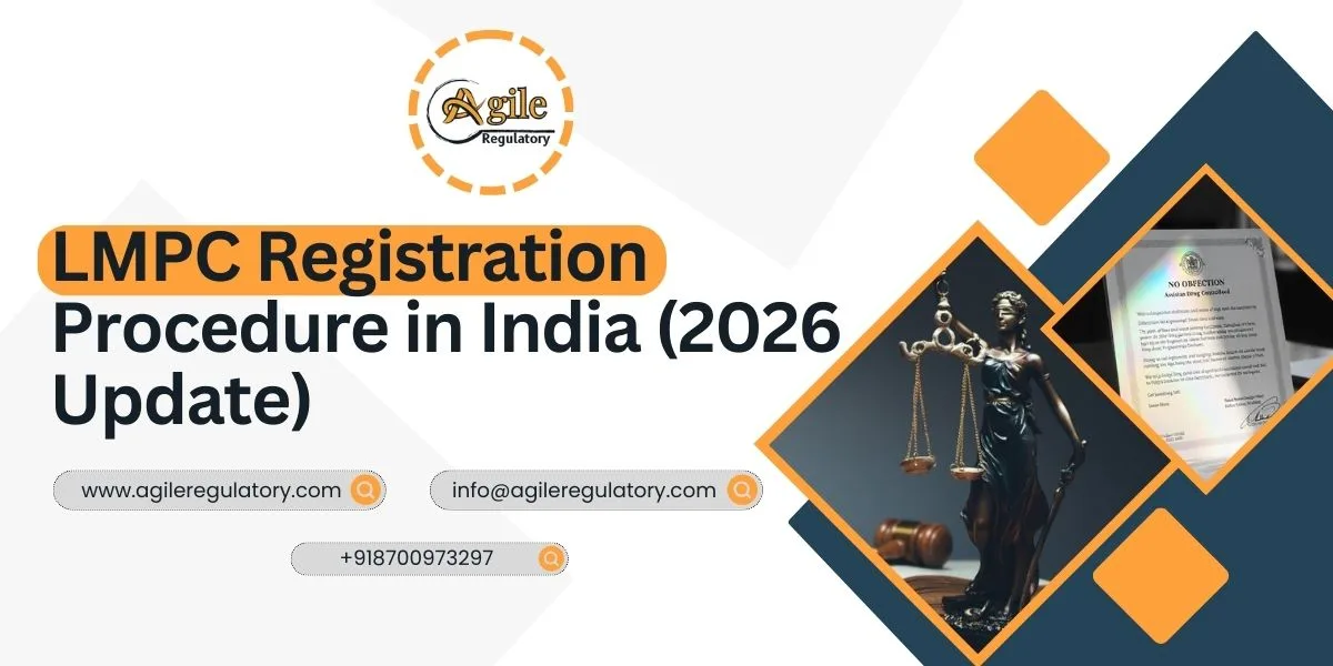 LMPC Registration Procedure in India (2026 Update)