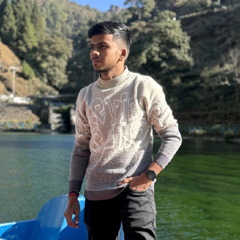 Lubhit Bansal